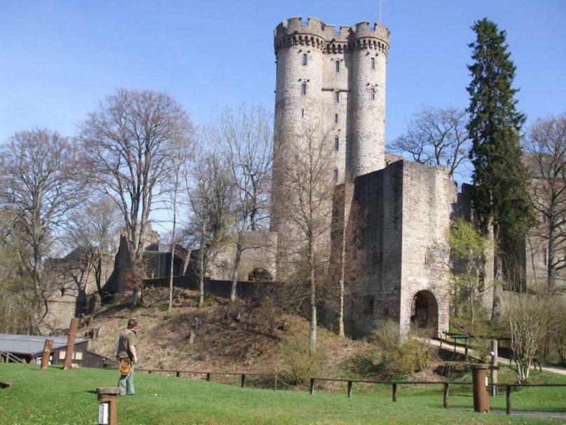 Villa Relax Gerolstein Exterior foto